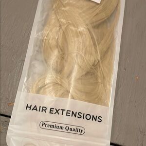Premium Quality Blonde Hair Extensions